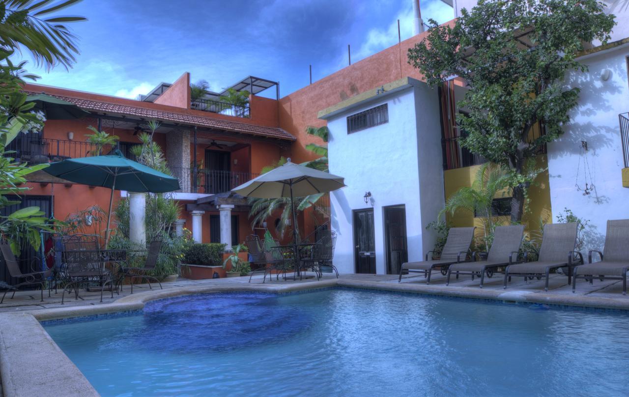 Hotel Luz En Yucatan Mérida Eksteriør billede